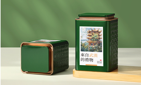 全品类铁罐定制，金誉德以多元产品矩阵覆盖全行业包装需求